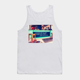 Pirate Meme Tank Top